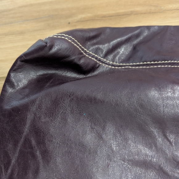 Stylish Purple Shoulder Bag - Picture 4 of 7